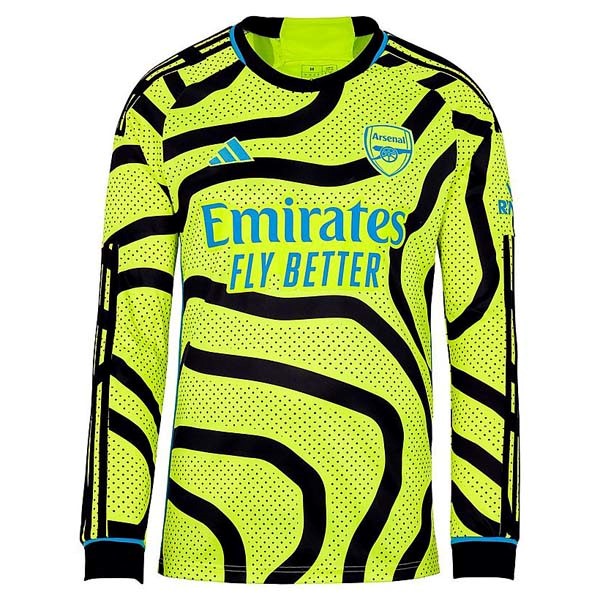 Tailandia Camiseta Arsenal 2nd ML 2023-2024